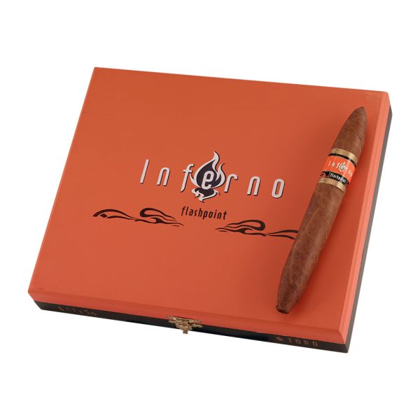 Inferno Flashpoint Toro Grande Natural