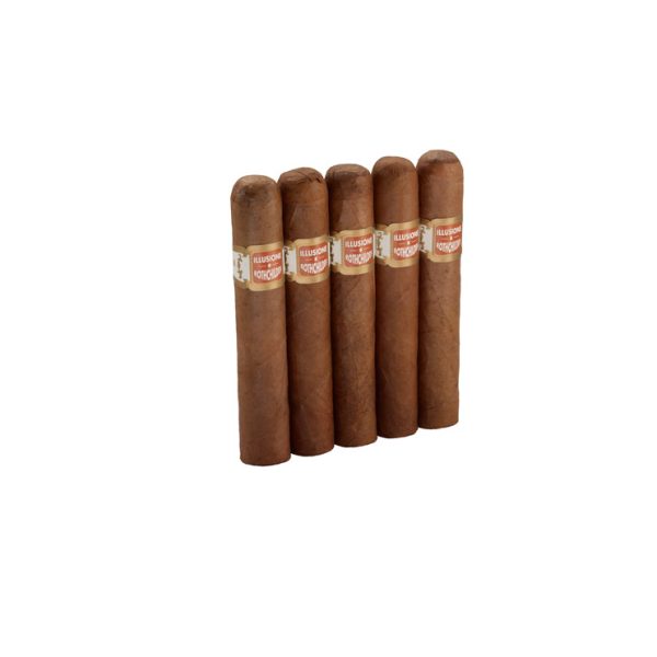 Illusione Rothchildes Connecticut 5 Pack