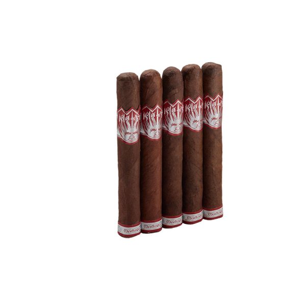 Isla Del Sol Maduro Corona 5PK