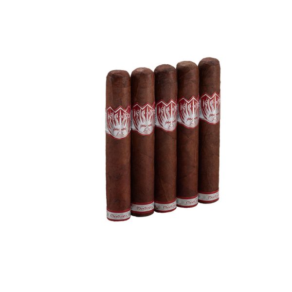 Isla Del Sol Maduro Robusto 5P