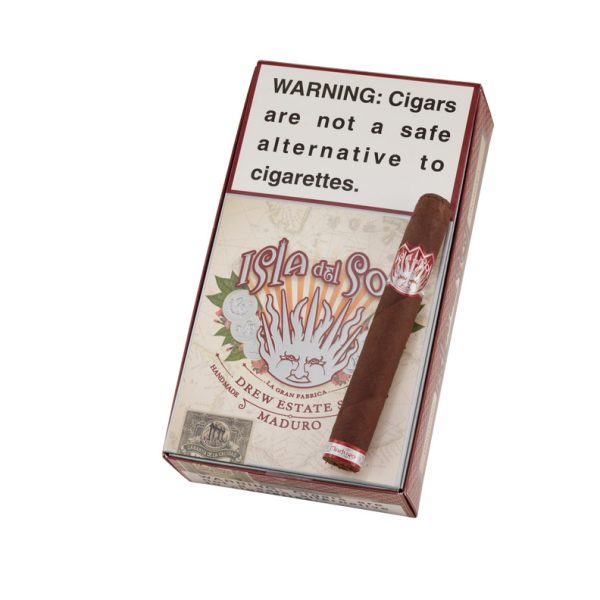 Isla Del Sol Maduro Toro Maduro