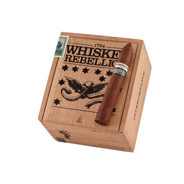 Intemperance Whiskey Rebellion 1794 Washington Natural