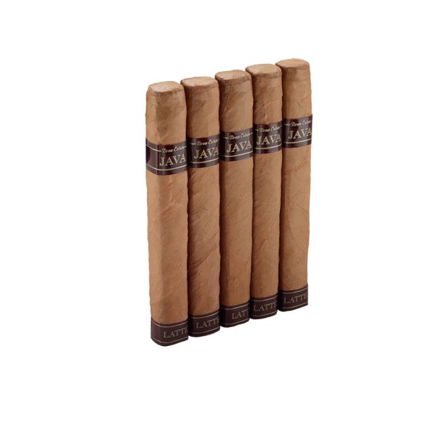Java Latte Robusto 5 Pack