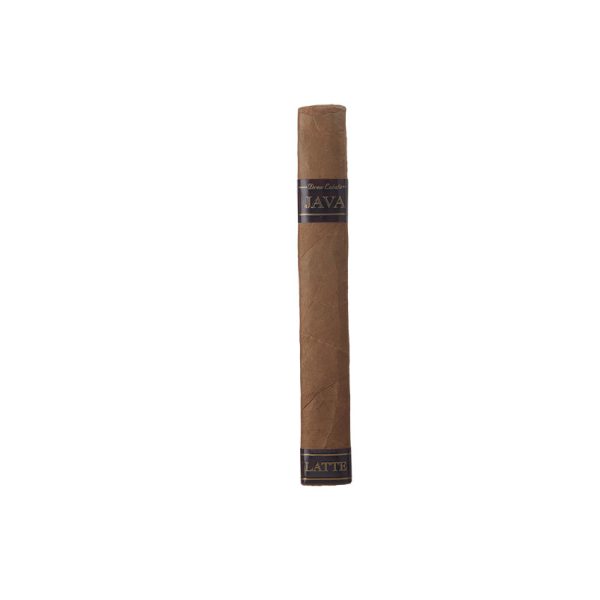 Java Latte Robusto Cigar Sample