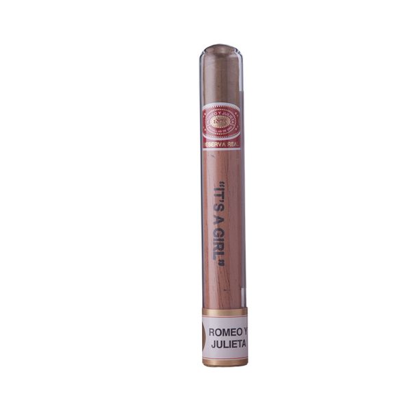 Romeo y Julieta New Baby Reserva Real It's a Girl Cigar Sample