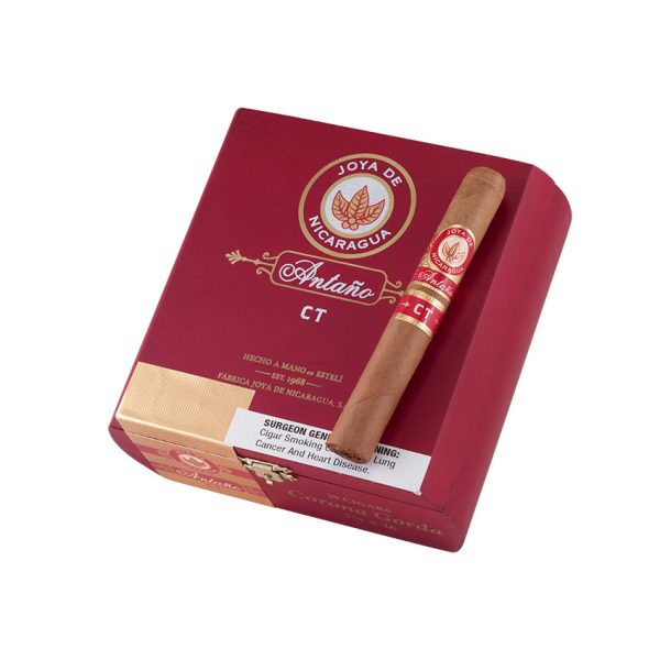 Joya De Nicaragua Antano Connecticut Corona Gorda Natural