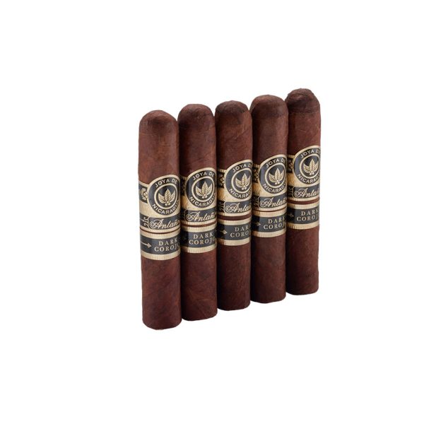 Joya De Nicaragua Antano Dark Corojo Azarosa 5 Pack