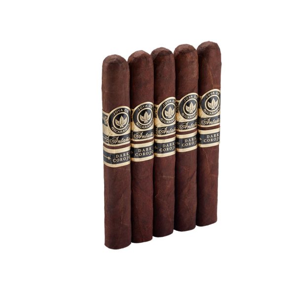Joya De Nicaragua Antano Dark Corojo La Niveladora 5 Pk