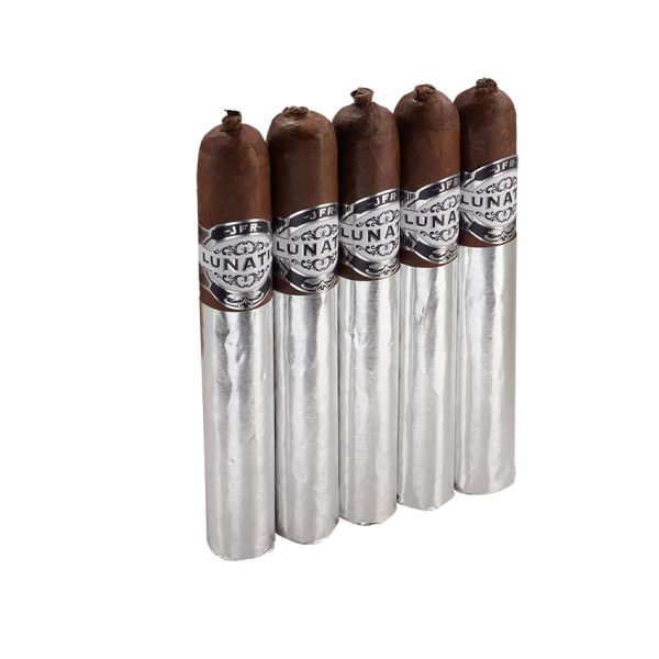 JFR Lunatic Maduro 770 5 Pack