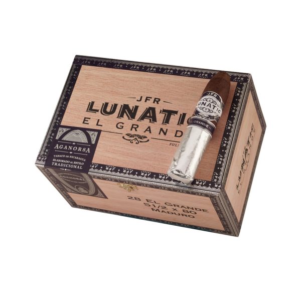 JFR Lunatic Maduro El Grande Maduro
