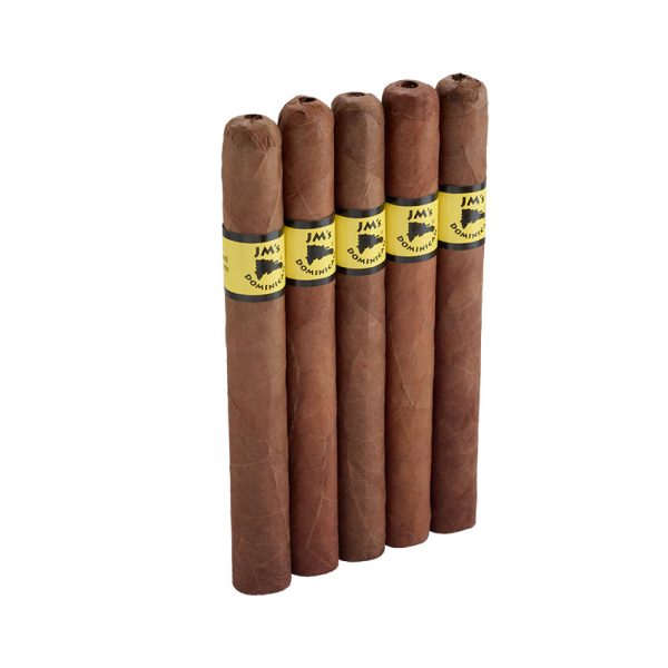 JM's Dominican Connecticut Churchill 5 Pack