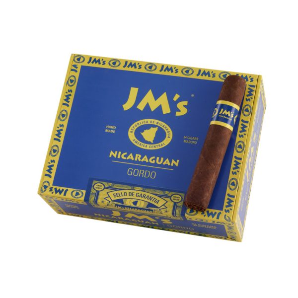 JM's Nicaraguan Gordo Maduro