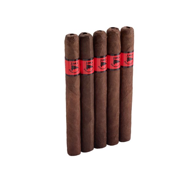 JM's Dominican Corojo Churchill 5 Pack