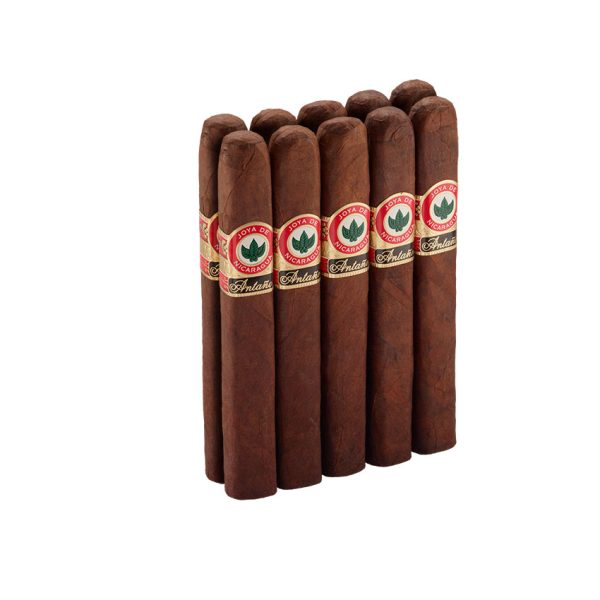 Joya de Nicaragua Antano 1970 Alisado 10 Pack