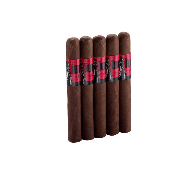 The Judge by J. Fuego Retribution 5 Pack