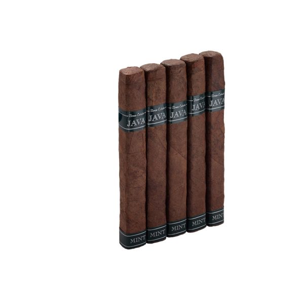 Java Mint Robusto 5 Pack