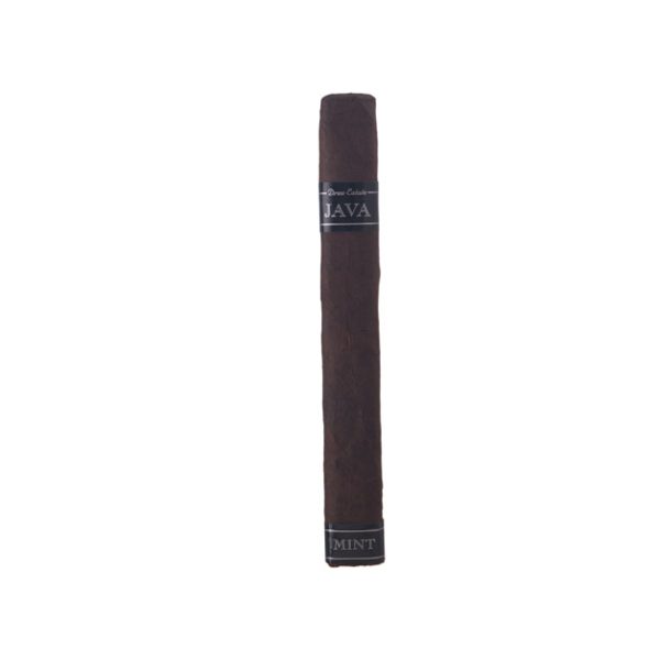 Java Mint Toro Cigar Sample