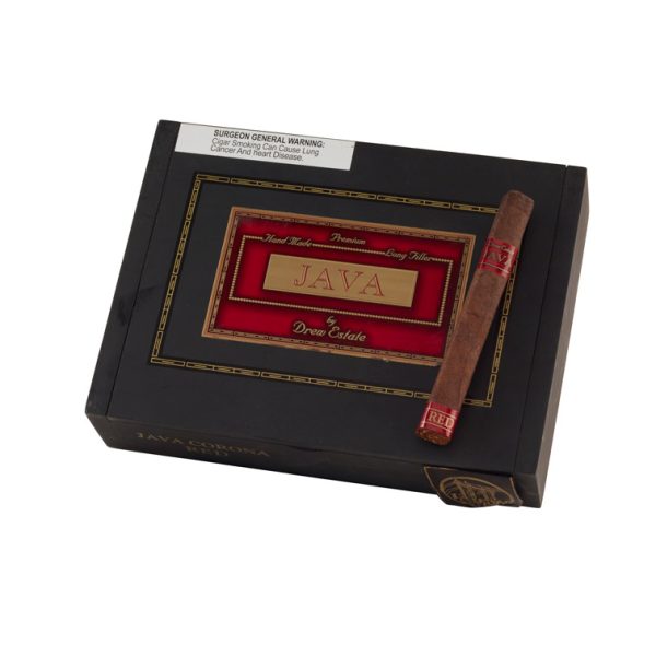 Java Red Corona Maduro