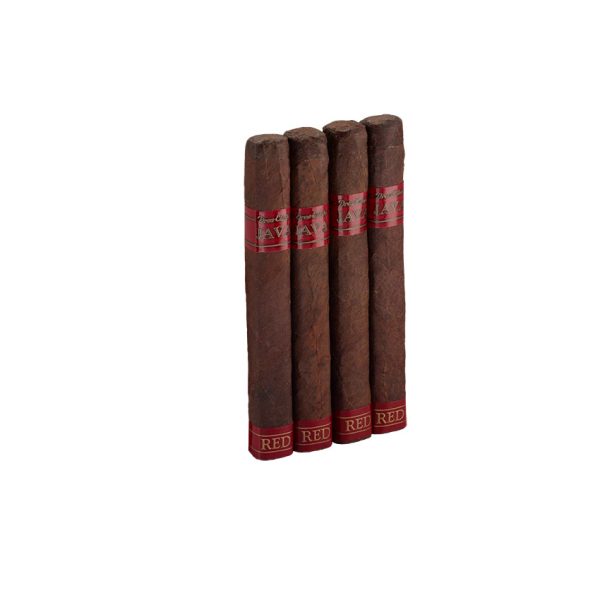 Java Red Corona 4 Pack