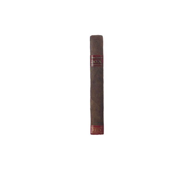 Java Red Robusto Cigar Sample