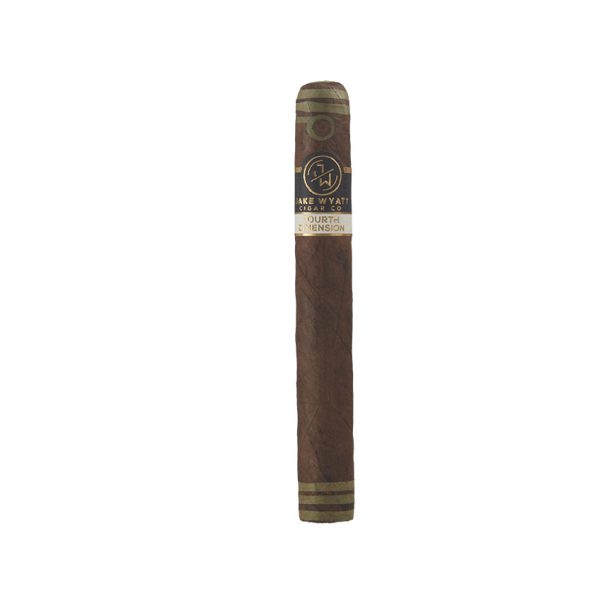 Jake Wyatt Fourth Dimension Corona Gorda Cigar Sample