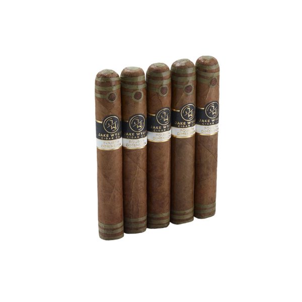 Jake Wyatt Fourth Dimension Robusto 5 Pack