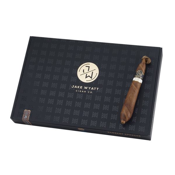 Jake Wyatt Herbert Spencer Limited Edition Maduro