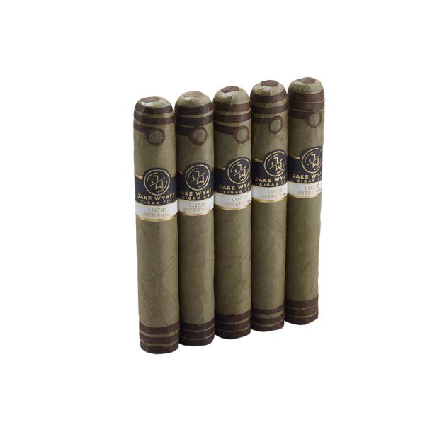 Jake Wyatt Lucid Interval Robusto 5 Pack