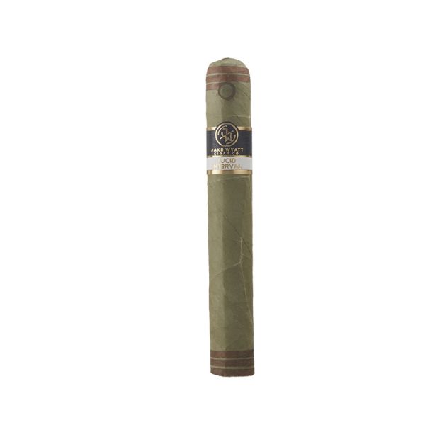 Jake Wyatt Lucid Interval Toro Cigar Sample