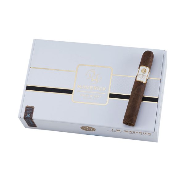 Jake Wyatt Maverick Robusto Maduro