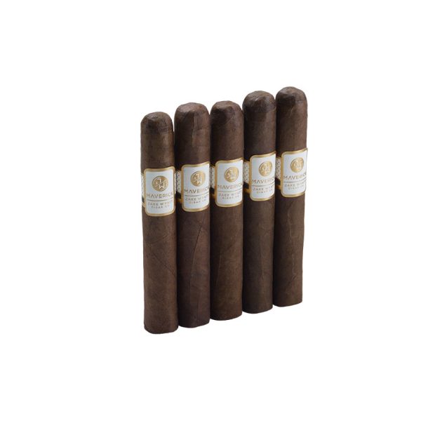 Jake Wyatt Maverick Robusto 5 Pack