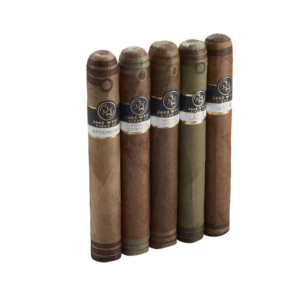 Jake Wyatt Gourmet Collection Varies