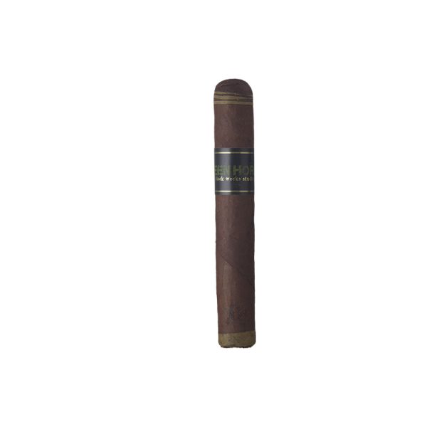 Black Works Studio Green Hornet Robusto Cigar Sample