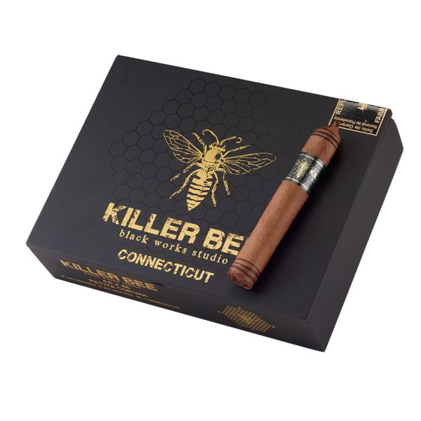 Black Works Studio Killer Bee Connecticut Natural
