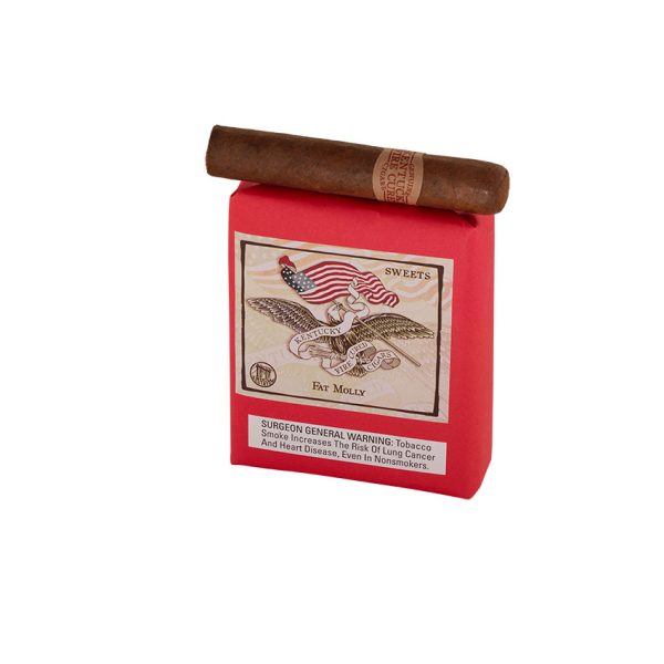 Kentucky Fire Cured Sweets Fat Molly Maduro