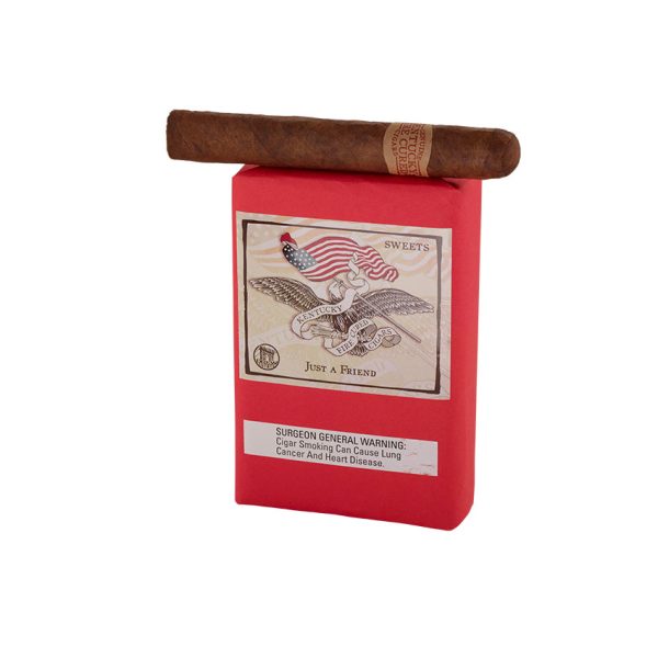 Kentucky Fire Cured Sweets Just A Friend Maduro