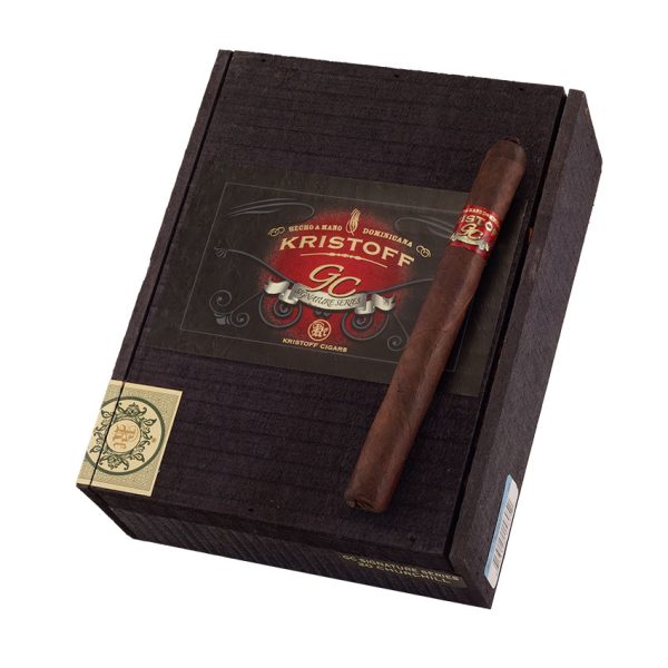 Kristoff GC Signature Series Churchill Maduro