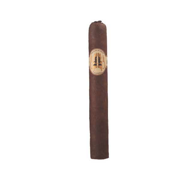The King Is Dead Toro Cigar Sample