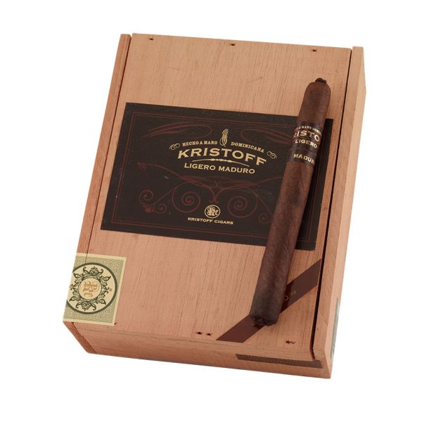Kristoff Ligero Maduro Churchill Maduro