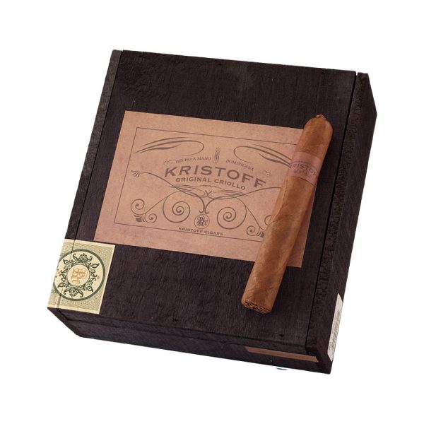 Kristoff Criollo Robusto Natural