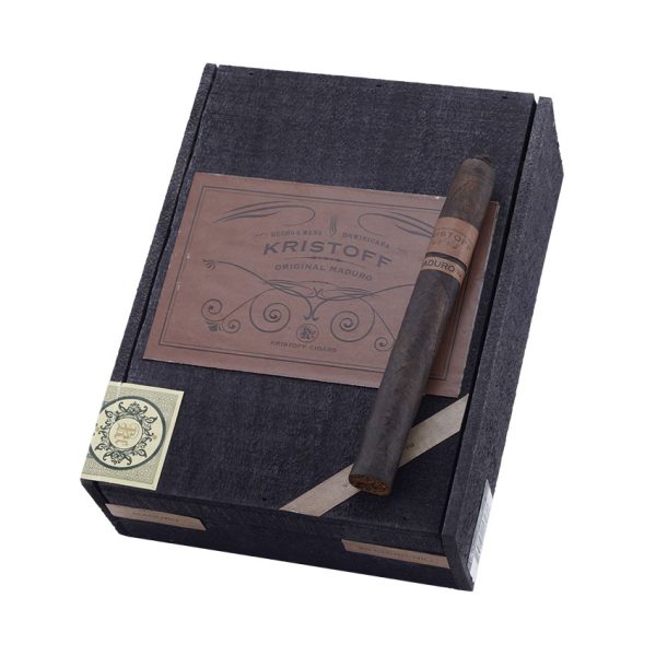 Kristoff Maduro Churchill Maduro