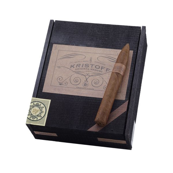 Kristoff Maduro Torpedo Maduro