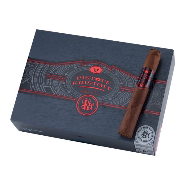 Pistoff Kristoff Robusto Dark Natural