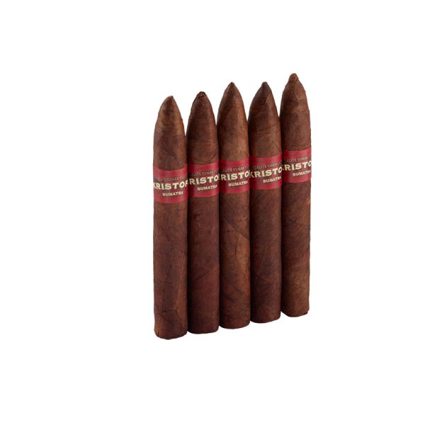 Kristoff Sumatra Torpedo 5 Pack