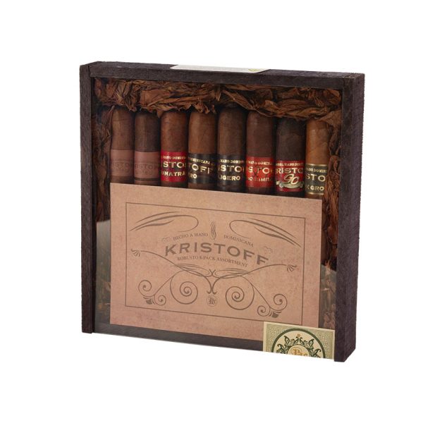 Kristoff Robusto 8 Pack Assortment Varies