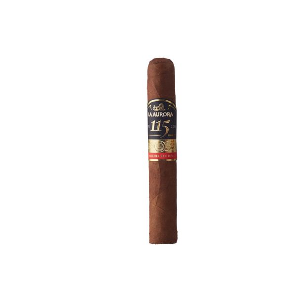 La Aurora 115th Anniversary Robusto Cigar Sample