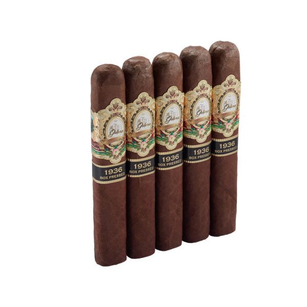 La Galera 1936 Box Pressed Pilon 5PK