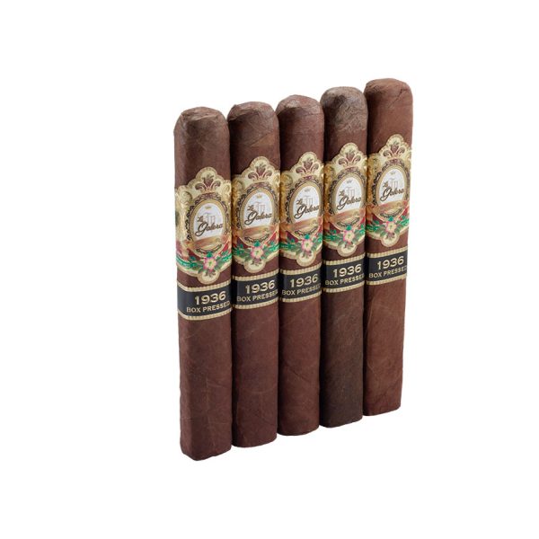 La Galera 1936 Box Pressed El Lector 5PK