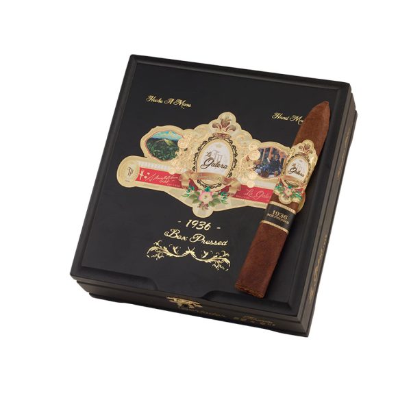 La Galera 1936 Box Pressed Cortador Natural