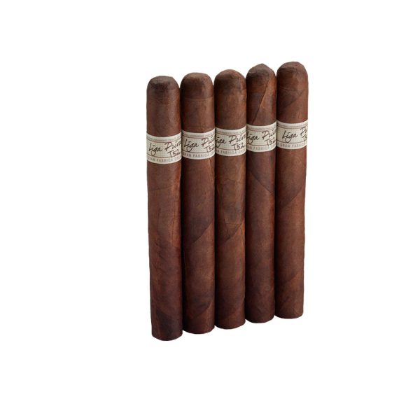 Liga Privada T52 Corona Doble 5 Pack